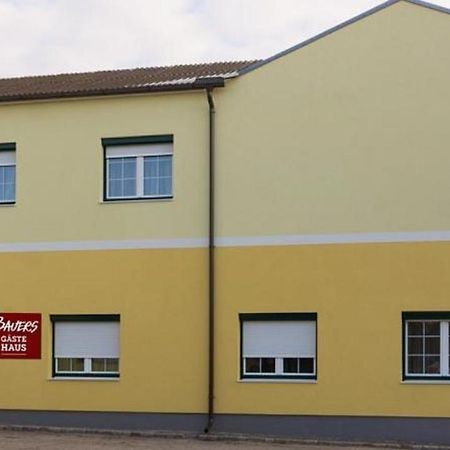 Bauers Gaestehaus Obersiebenbrunn 외부 사진