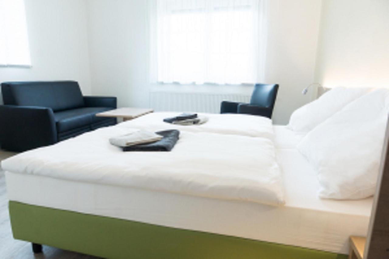 Bauers Gaestehaus Obersiebenbrunn 외부 사진